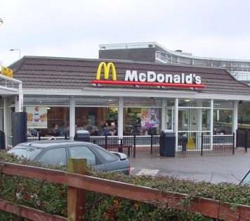 Франшиза mcdonalds: умови, ціна, особливості