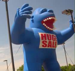 Вірусний маркетинг: види, приклади