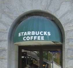 Франшиза Starbucks: умови, ціна, особливості