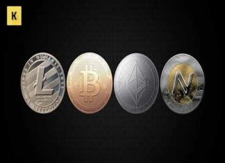 Список топ-5 нових криптовалют 2017-2018 року і як на них заробити