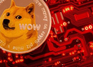 Криптовалюта Догікоїн (DOGE)