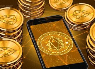 Криптовалюта ЕОС (ЕОС)