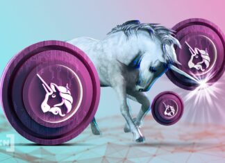 Криптовалюта Uniswap (UNI)