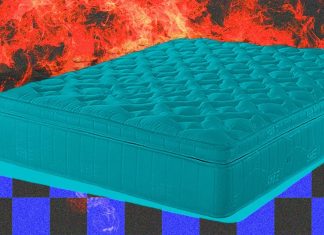 Не містить скловолокна і хімікатів: Природні протипожежні бар’єри для матраців