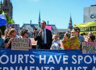 Міжнародний суд постановив, що нездатність боротися зі зміною клімату може порушувати міжнародне право