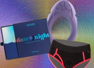 8 найкращих сексуальних подарунків для закоханих (2025)