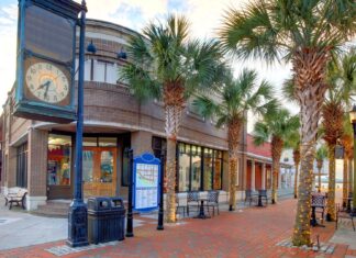 Найкращі банки в Південній Кароліні