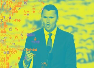 Чарлі Кірк та Інтернет -лють + всередині Chip Trump’s Chip + цього тижня в А.І.