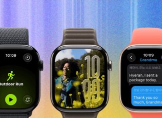 Основні нові функції в Apple watchOS 26