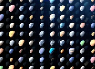 Астрономи знайшли 6000 планет за межами Сонячної системи