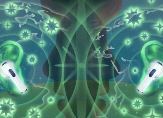 Нові AirPods від Apple пропонують вражаючу мову мову