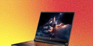 Обзор Acer Nitro V 16 AI: лучший бюджетный игровой ноутбук