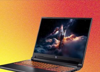 Огляд Acer Nitro V 16 AI: найкращий бюджетний ігровий ноутбук