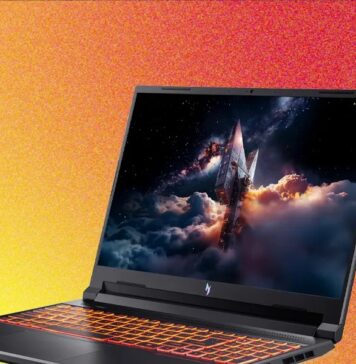 Recenzja Acer Nitro V 16 AI: najlepszy budżetowy laptop do gier