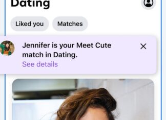 Facebook Dating: несподіваний успіх соціальної мережі