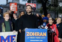 Политический ландшафт, формируемый социальными сетями, выборами и изменениями в рабочей силе