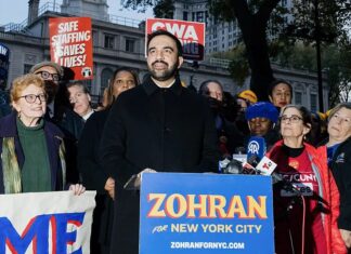 Политический ландшафт, формируемый социальными сетями, выборами и изменениями в рабочей силе