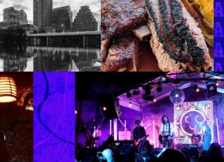 Austin для Бизнеса: Комфорт, Кофе и Связи