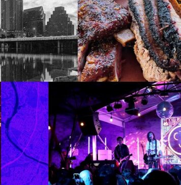 Austin for Business: Komfort, Kaffee und Verbindungen