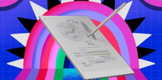 Cyber Monday 2025: Top Digital Notebook Deals