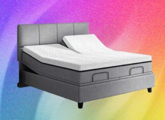 Огляд розумного ліжка Personal Comfort Rejuvenate: персоналізація на першому місці