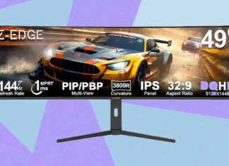 Выбор компьютерного монитора в 2025 году: практическое руководство