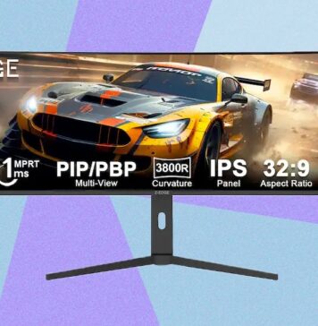 Выбор компьютерного монитора в 2025 году: практическое руководство