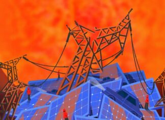 Енергетичний поштовх Китаю: хаотичний шлях до глобального панування