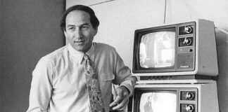 Стюарт Чафет, піонер технічного телебачення, помер у віці 87 років