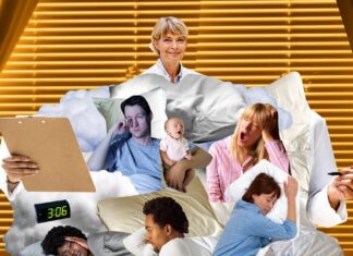 Тренери сну: нове рішення для зростаючої кризи