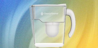 Фільтри для чистої води з чітким фільтром: знижки та огляд ефективності