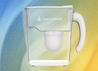 Фільтри для чистої води з чітким фільтром: знижки та огляд ефективності