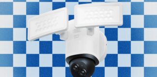 Meilleures caméras de sécurité Floodlight : testées et examinées (2024)