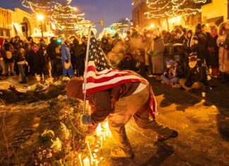 Хаос у Міннеаполісі показує, що Інтернет воює з правдою