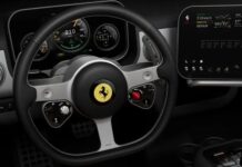 Ferrari Luce: Джоні Айв переосмислює преміальний електромобіль