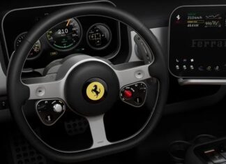 Ferrari Luce: Джоні Айв переосмислює преміальний електромобіль