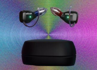 Oticon Zeal: непомітні слухові апарати преміум-класу