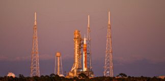 NASA Kembali Menunda Misi Bulan Artemis II