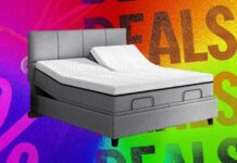 Найкращі розпродажі матраців та постільної білизни в День Президента 2026 року