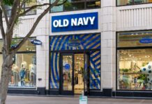 Old Navy: Доступна розкіш для економних пенсіонерів