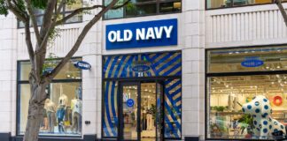 Old Navy: luxos acessíveis para aposentados preocupados com o orçamento