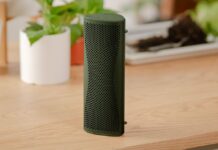 KEF Muo Bluetooth Speaker: Вишуканий Погляд на Портативний Hi-Fi