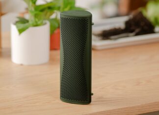 KEF Muo Bluetooth Speaker: Вишуканий Погляд на Портативний Hi-Fi
