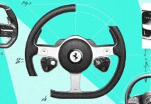 Дивно Складне Мистецтво Рульового Колеса