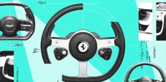 El arte sorprendentemente complejo del volante