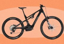 Nilai Memenuhi Kinerja: Kembalinya Canyon Spectral:ON CF 8