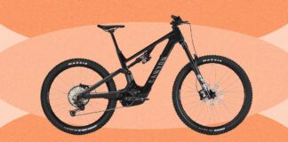 Waarde ontmoet prestatie: de terugkeer van de Canyon Spectral:ON CF 8