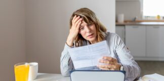 De groeiende pensioenangst onder Amerikanen boven de 50 uit de middenklasse