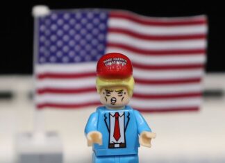 Цифрова війна: як меми в стилі «Лего», створені ІІ, формують проіранський наратив