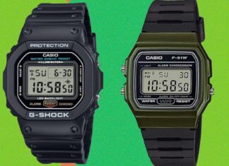 От икон стиля до искателей приключений: гид по лучшим часам Casio